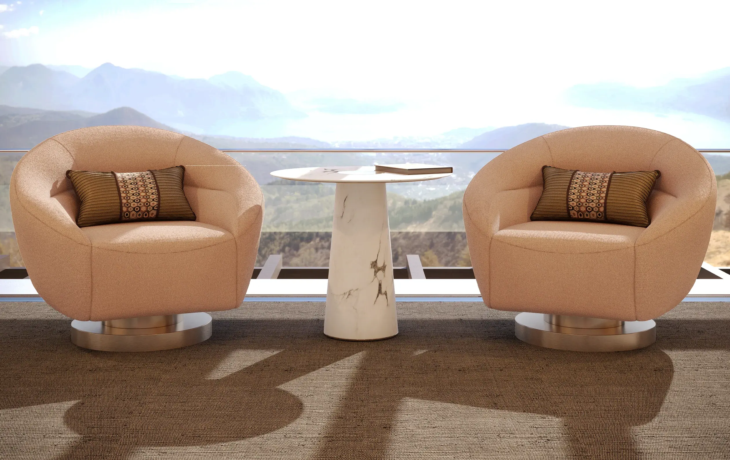 Manor Armchair