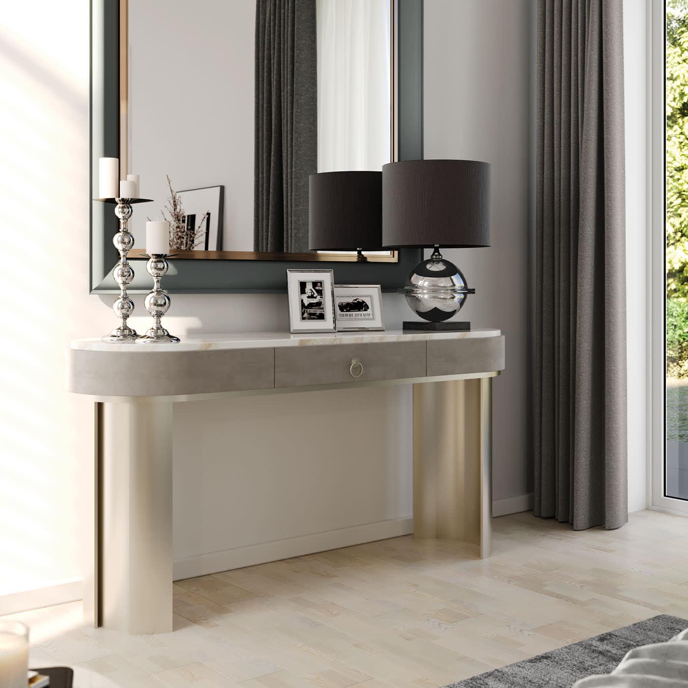 Romeo Elegant Italian Console