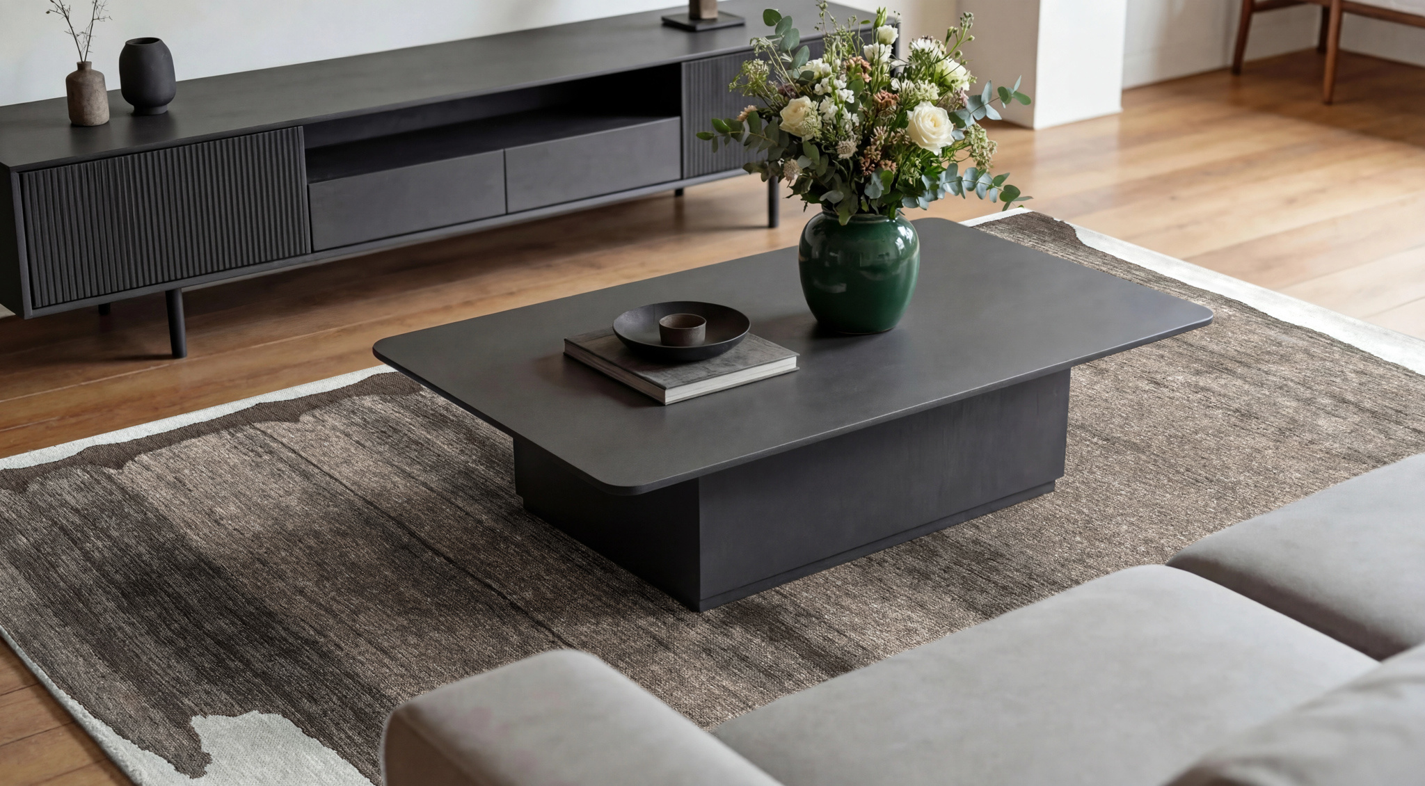 Mastic Rug