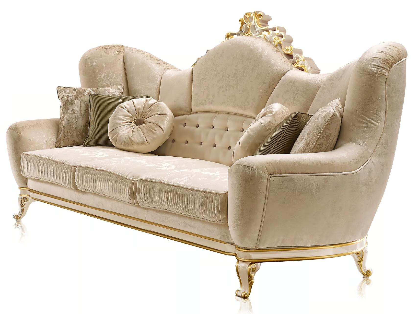 Elegance Italian Sofa | Configuration: 2-Seat