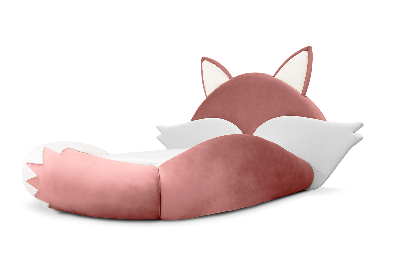 Cozy Foxhole Bed