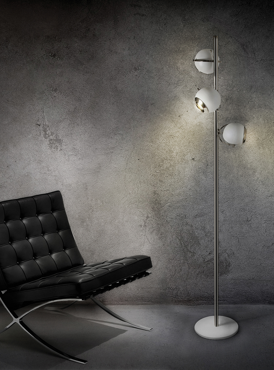Visionary Floor Lamp - 2