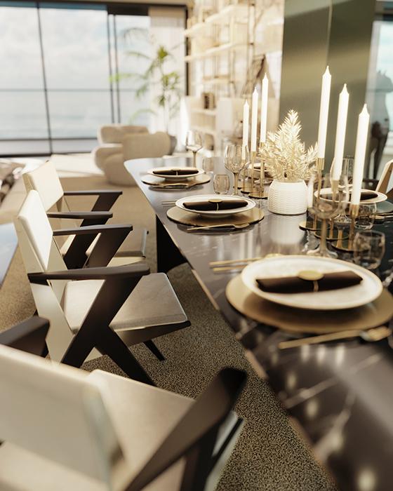 Felipe Seating Chair - 10