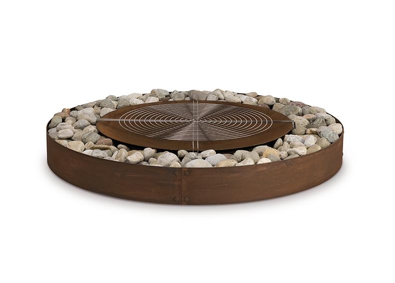 Zen Outdoor Fire Pit