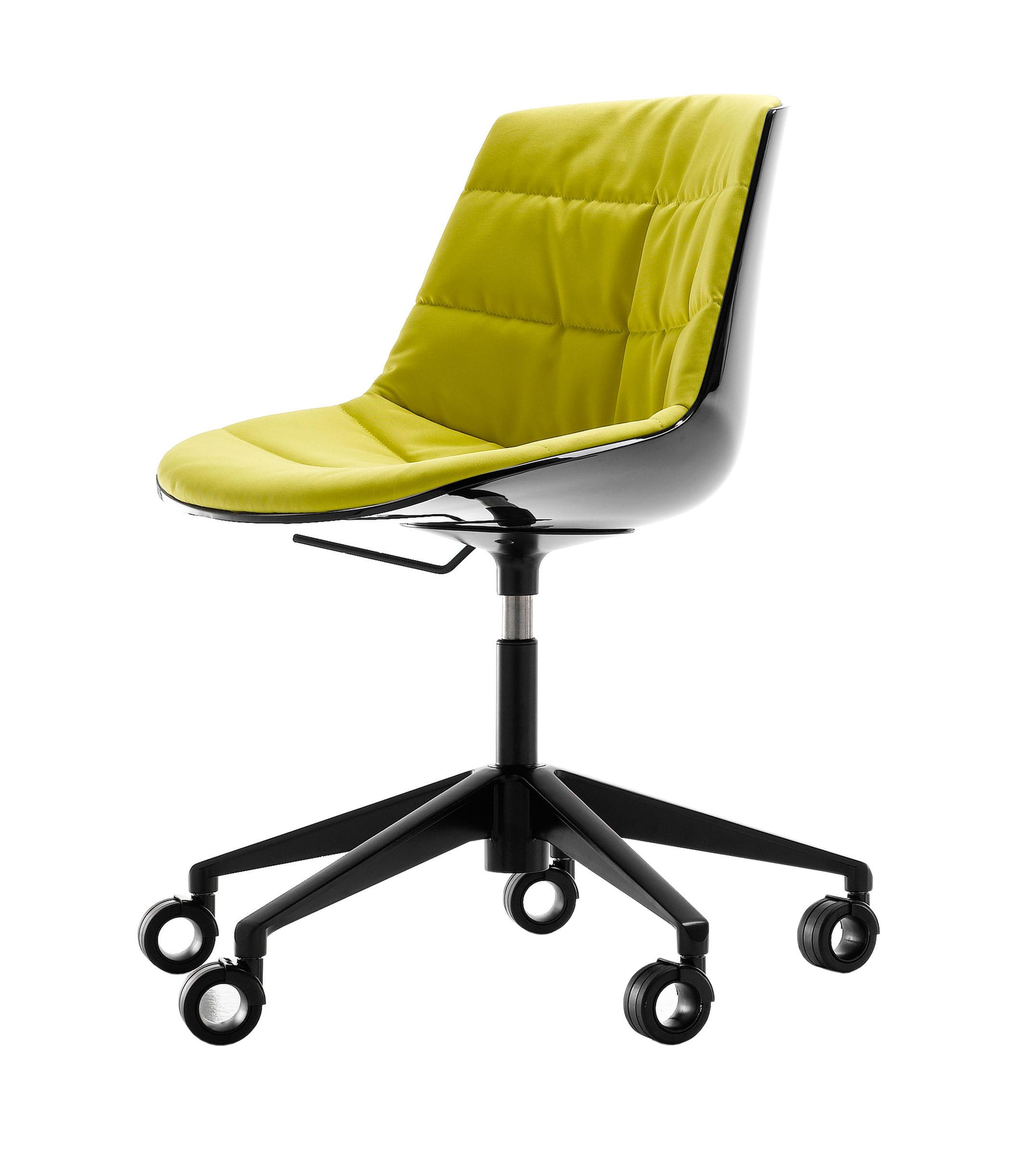 Italian Flow Chair Elegance