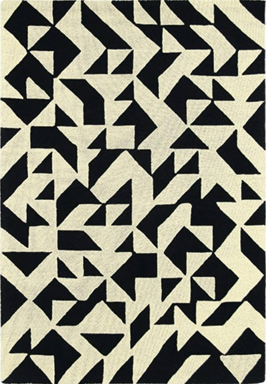 Nova Origami Handmade Rug