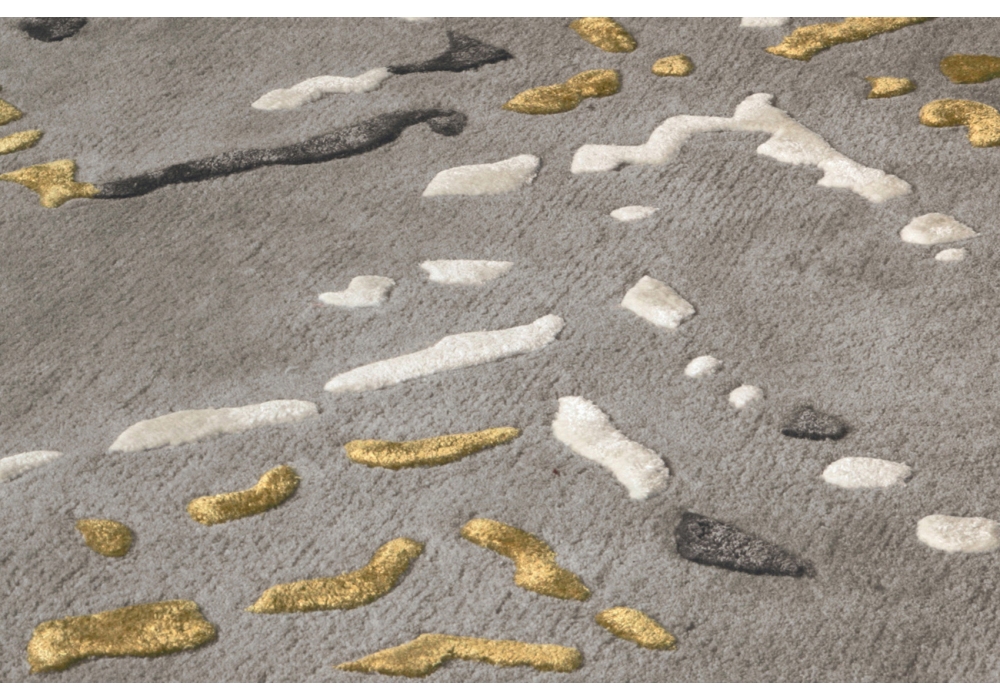 Eli Wool / Viscose Hand-Tufted Rug