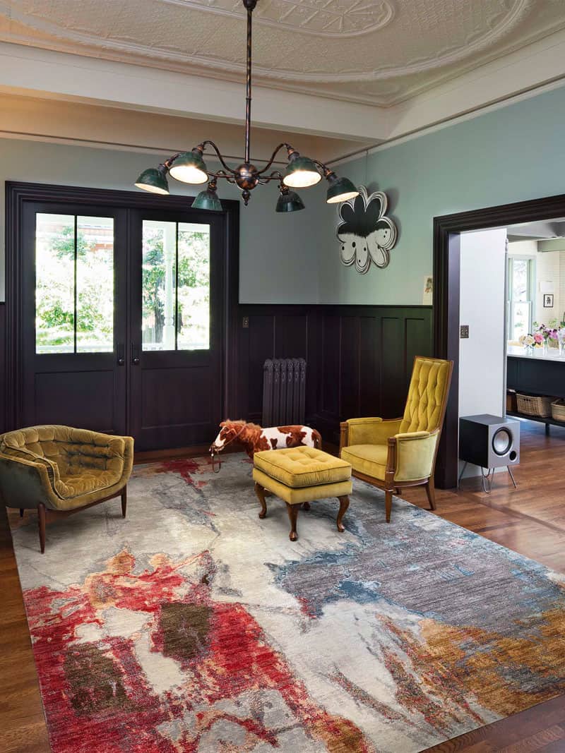 Original Exquisite Handmade Rug