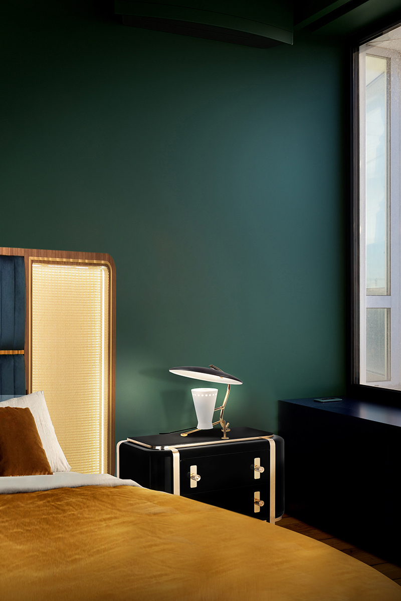 Barry Table Lamp - 1