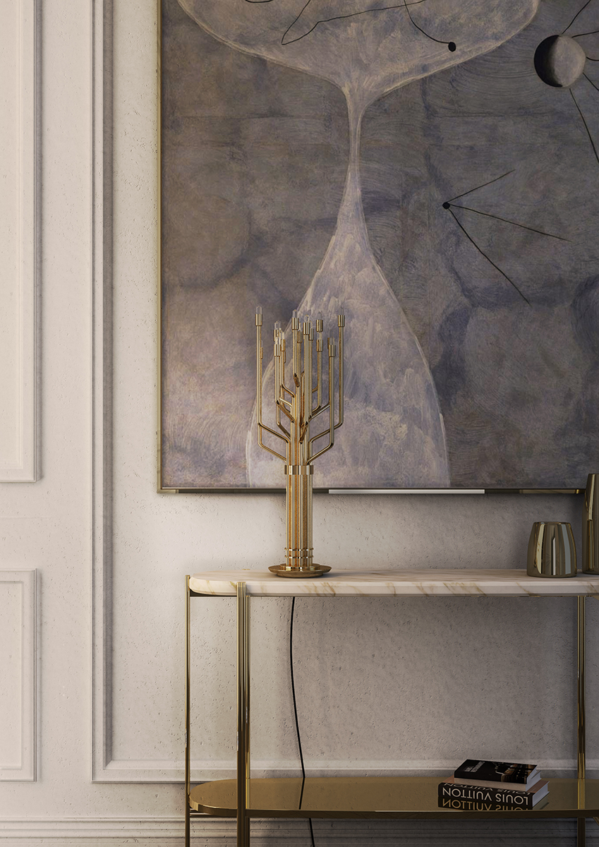 Janis Table Lamp - 2
