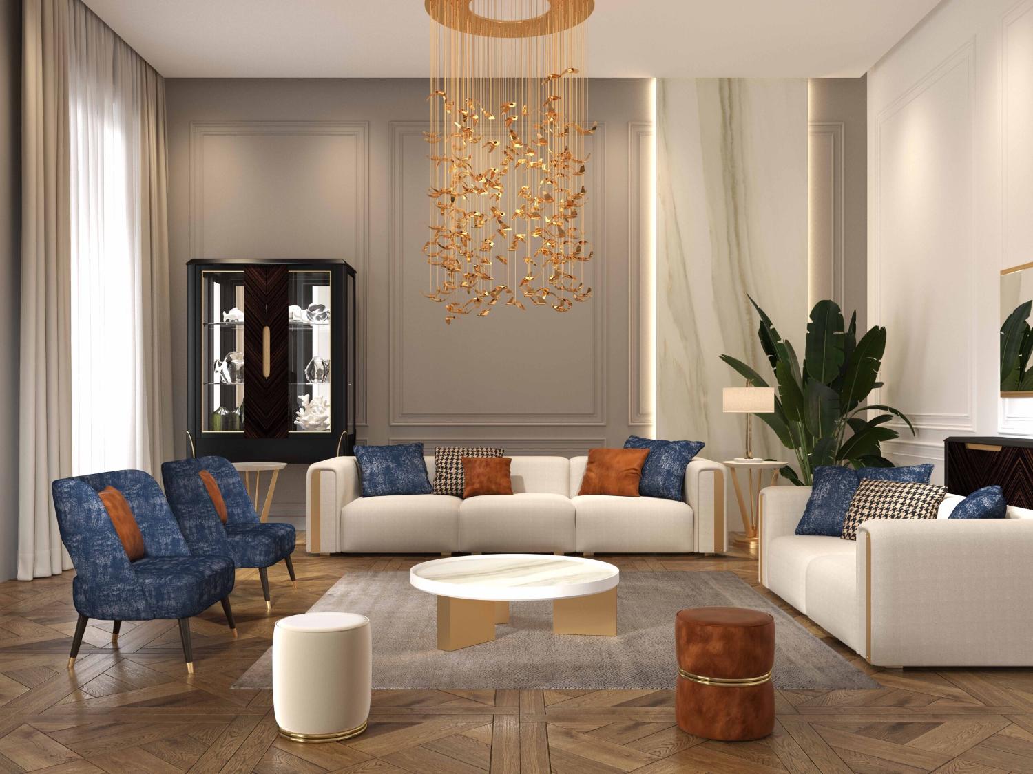 Capri Armchair