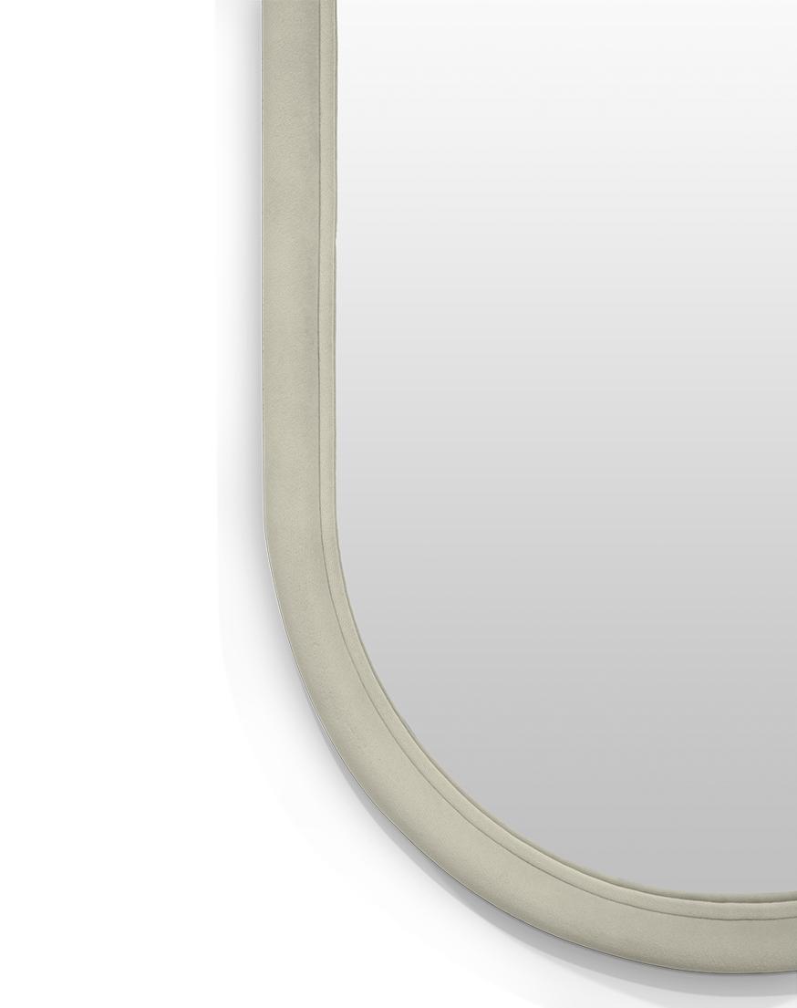 Sweet Swirl Petite Mirror