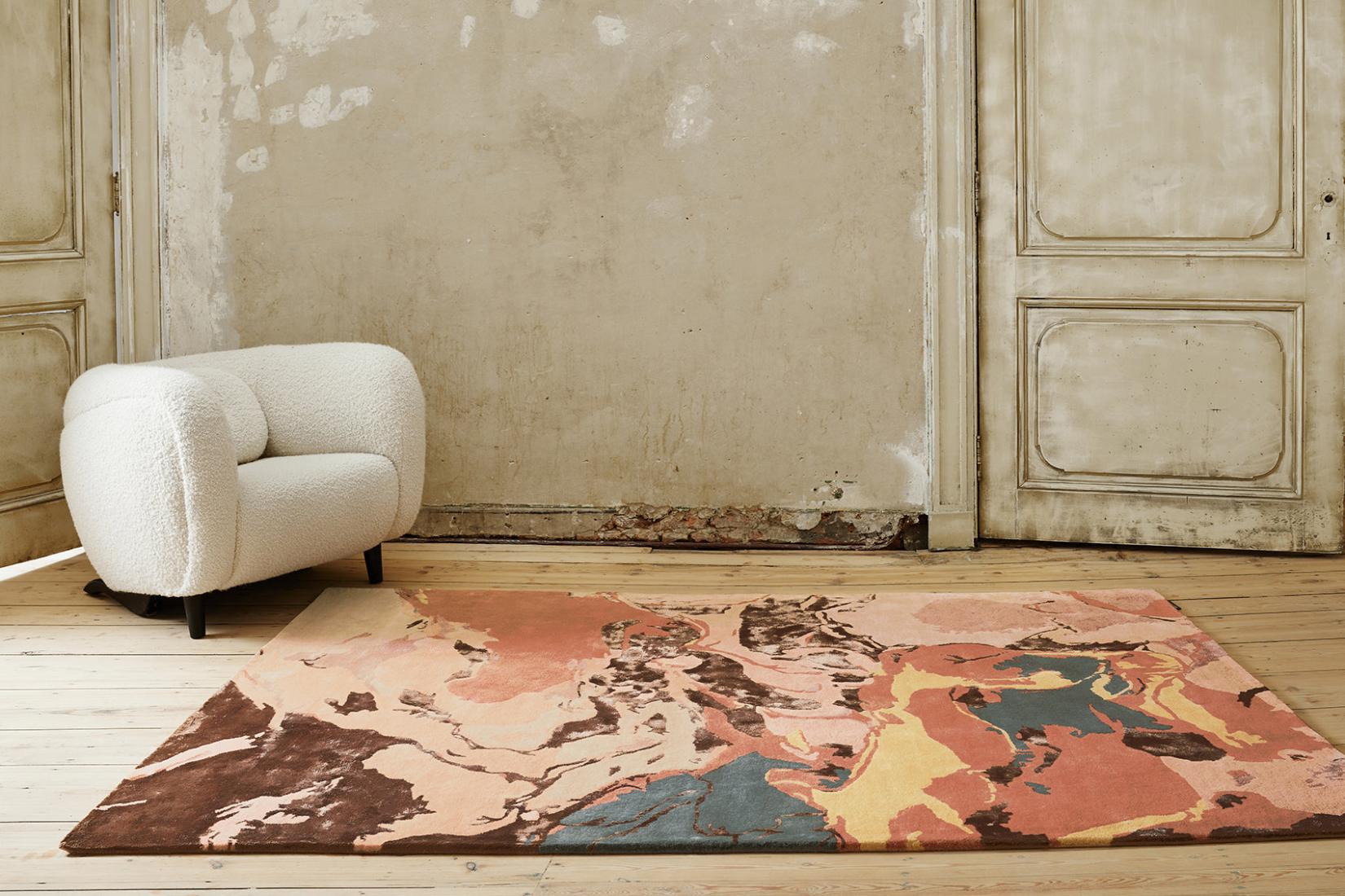 Mistral Multi Rug