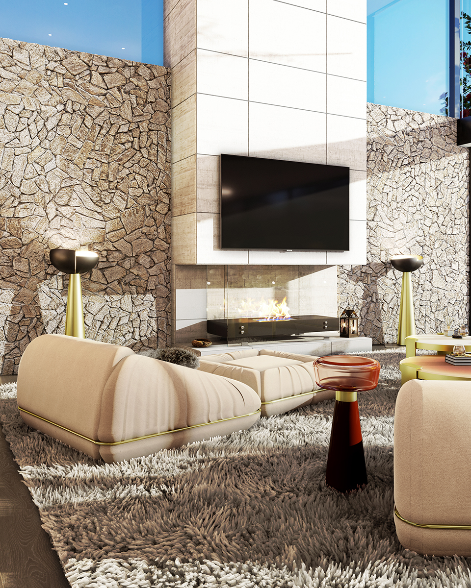 Illusion Floor Lamp - 9