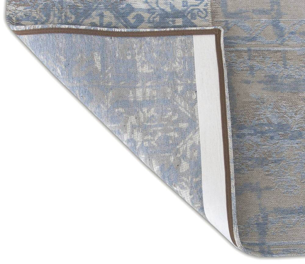 Vintage Patchwork Style Premium Rug | Size: 4' 7