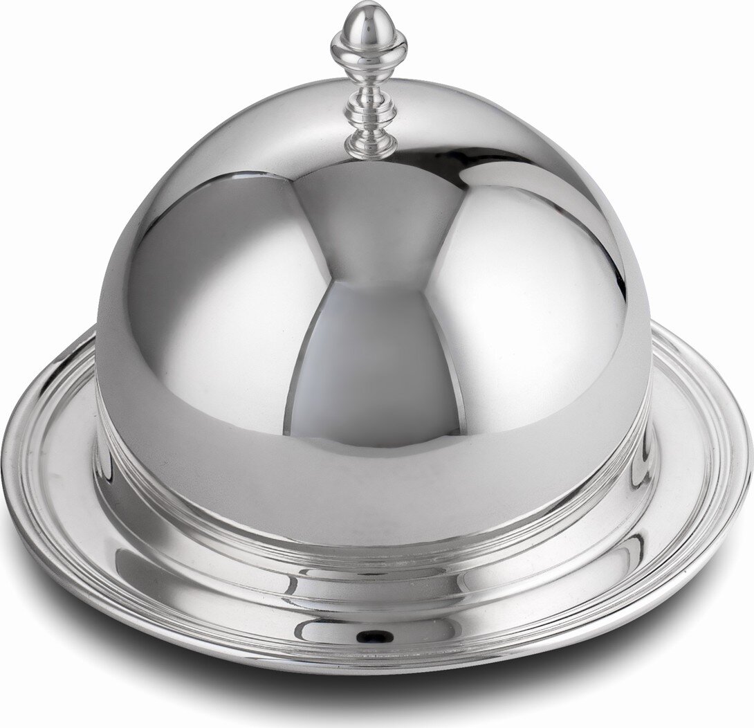 Royal Butter Dish