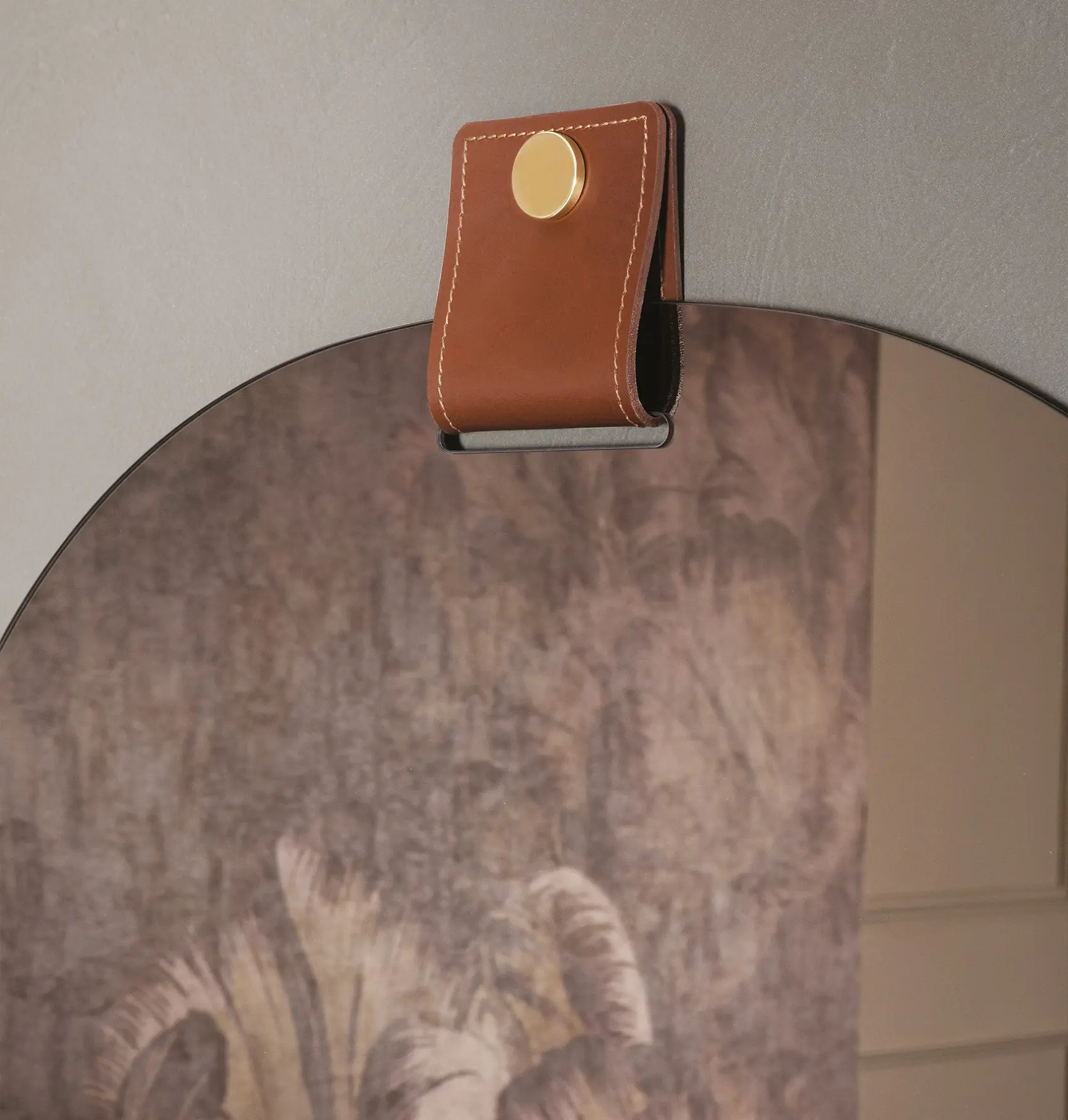 Belty Wall Mirror