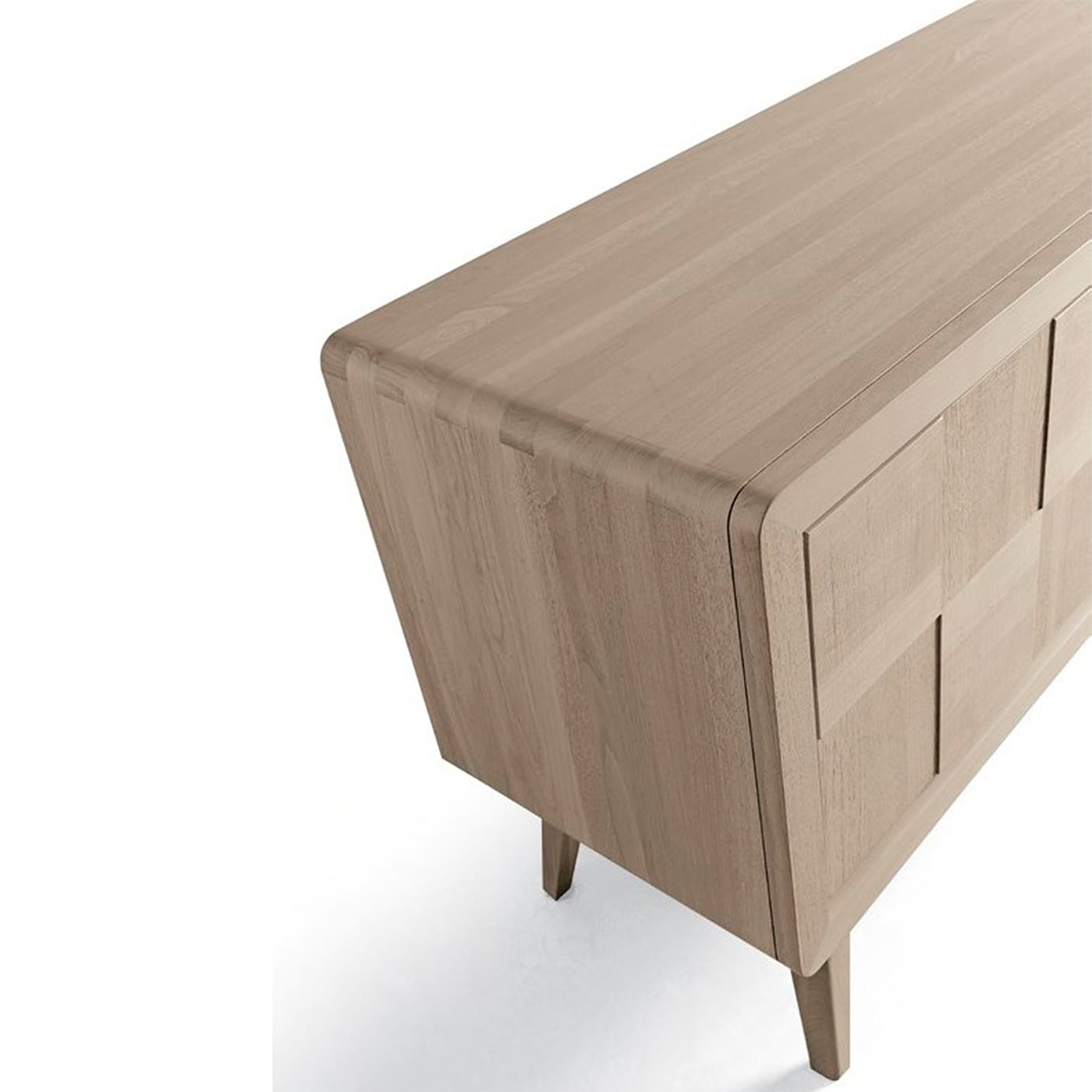 Artes Squared Beige Sideboard