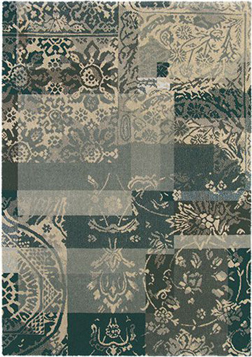 Contemporary Geometric Premium Rug | Size: 5' 3