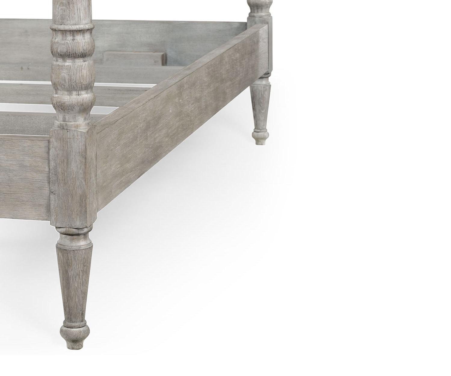 Morris King Bed