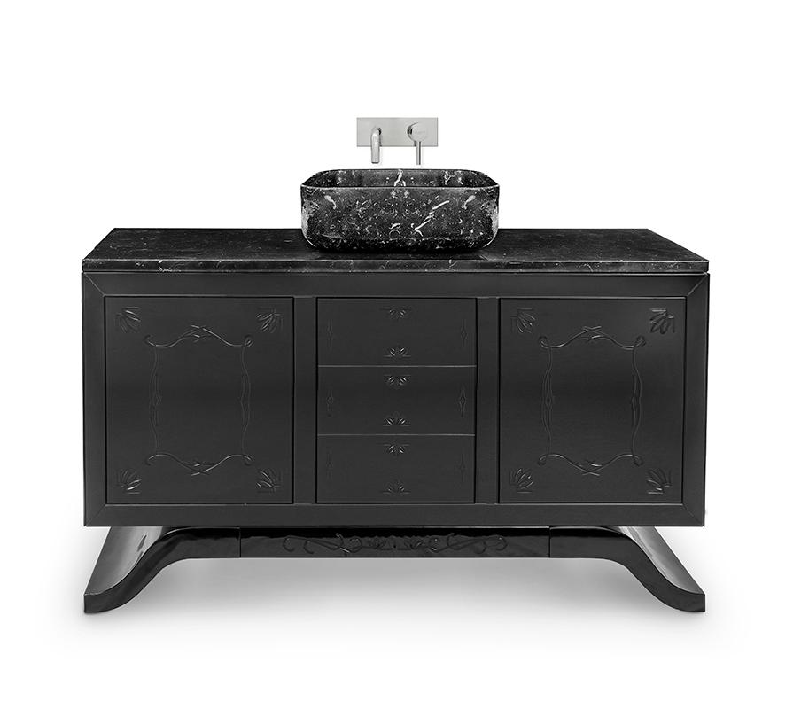 Cosmopolitan Vanity Cabinet