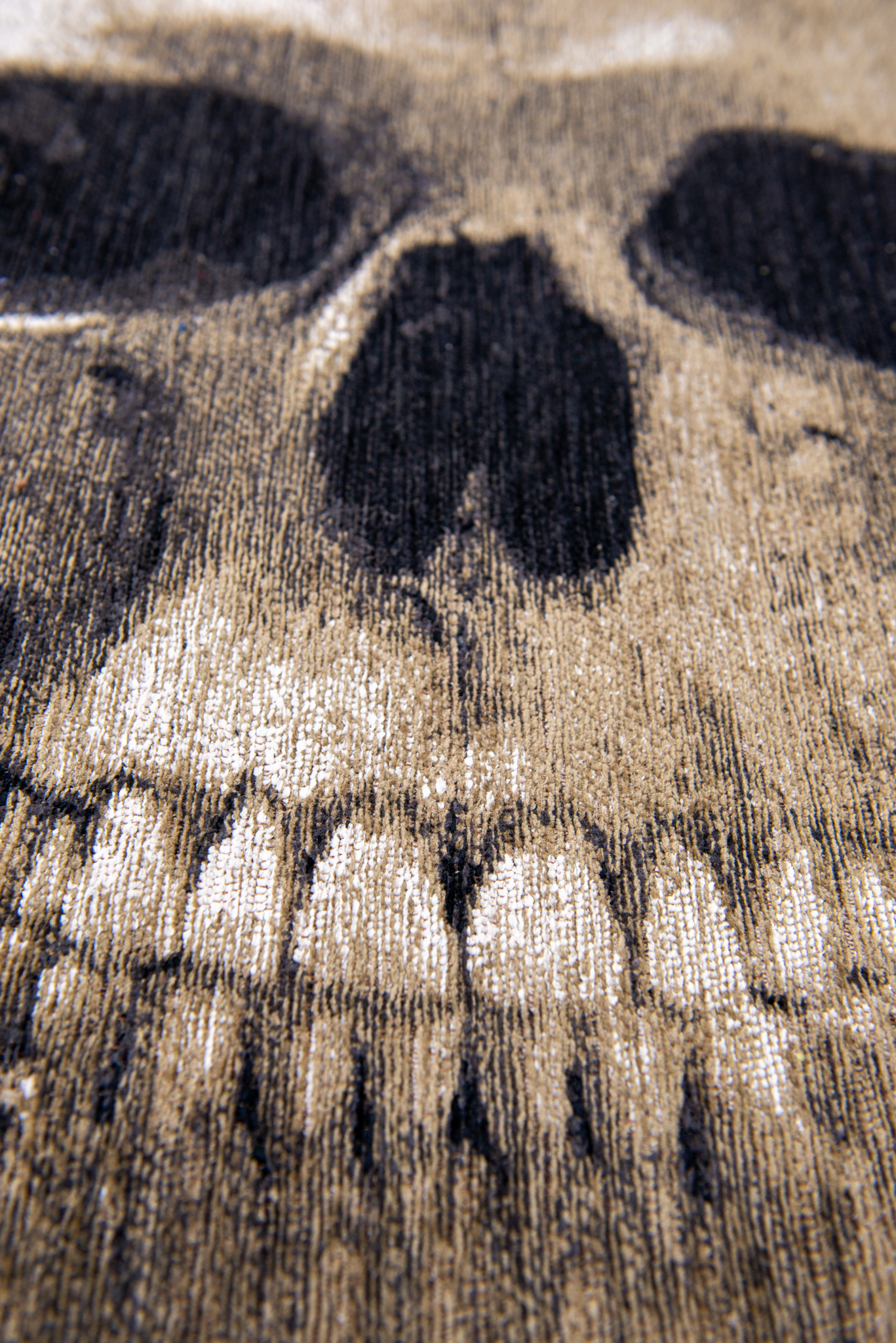 Funny Bones Round Rug