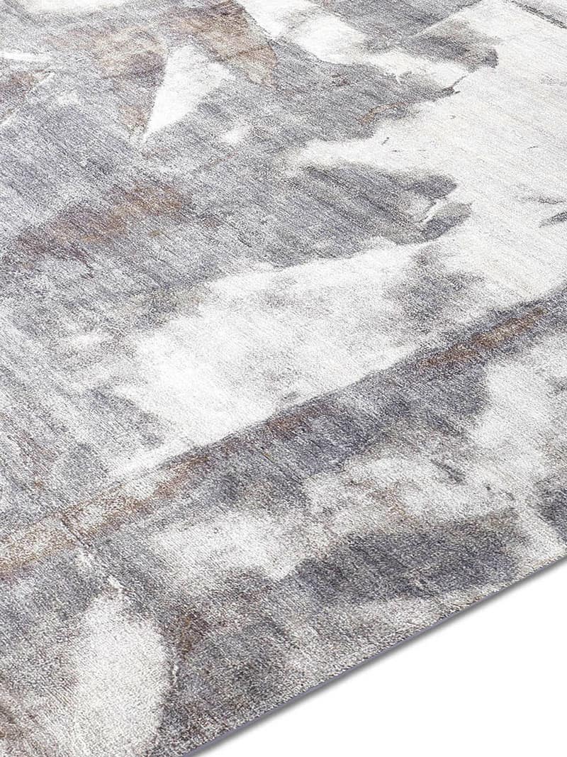 Stone Hand Knotted Rug