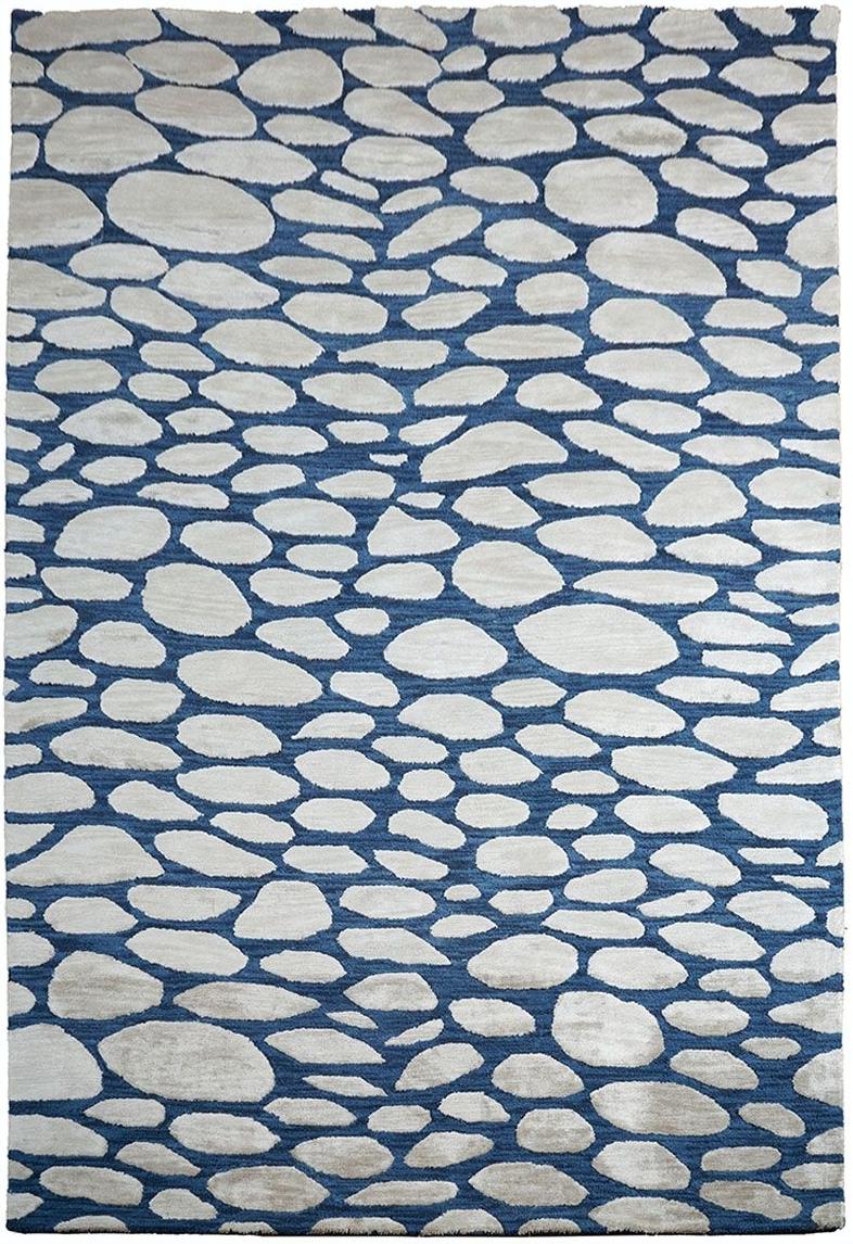 Pebble Hand Made Viscose Rug