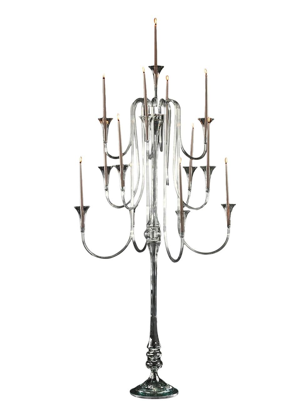 Octopus Candelabra