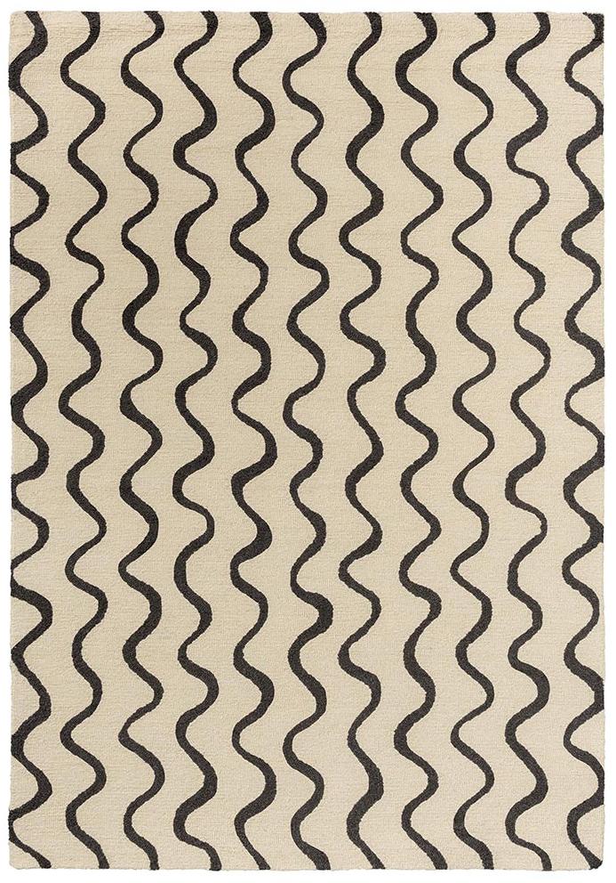 Charcoal Rug