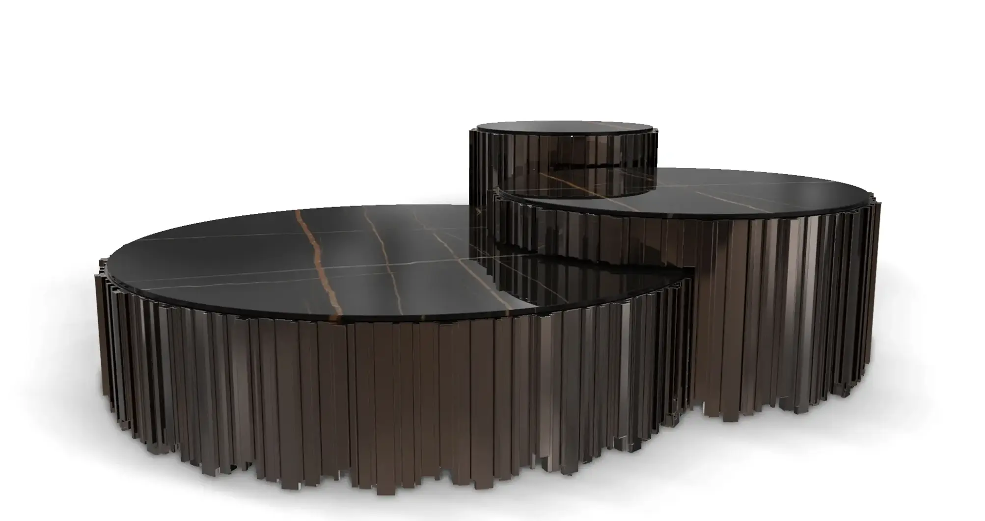 Imperial Set II Coffee Table