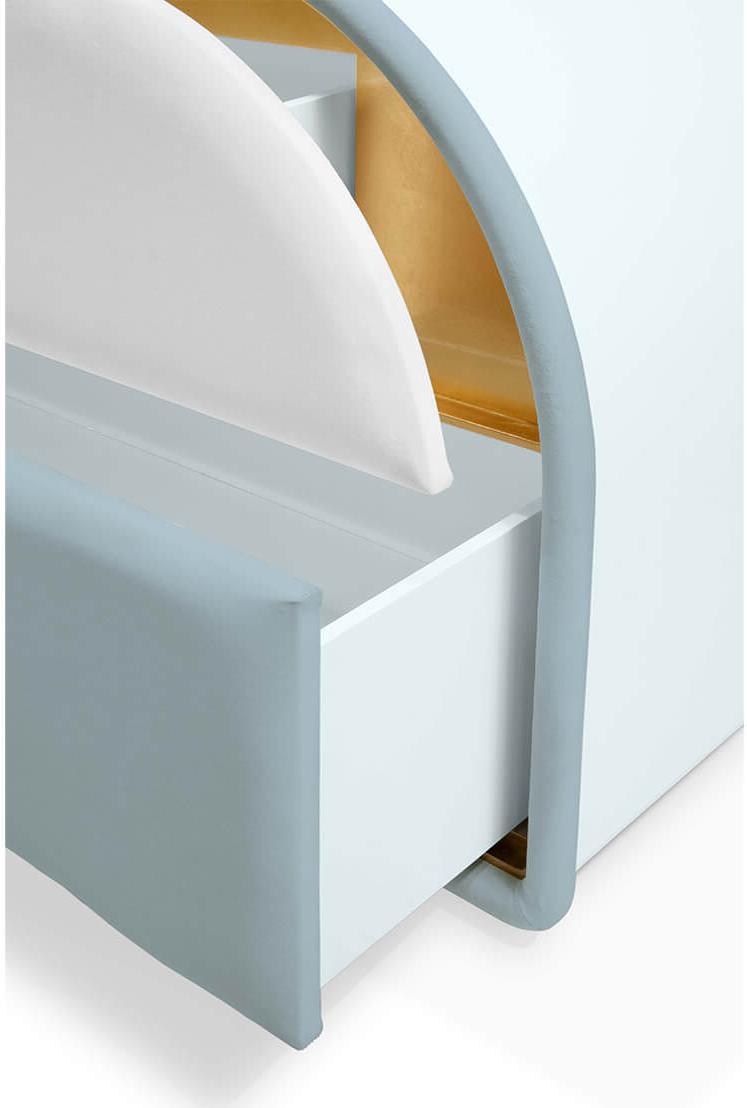 Candy Coated Twin Dresser