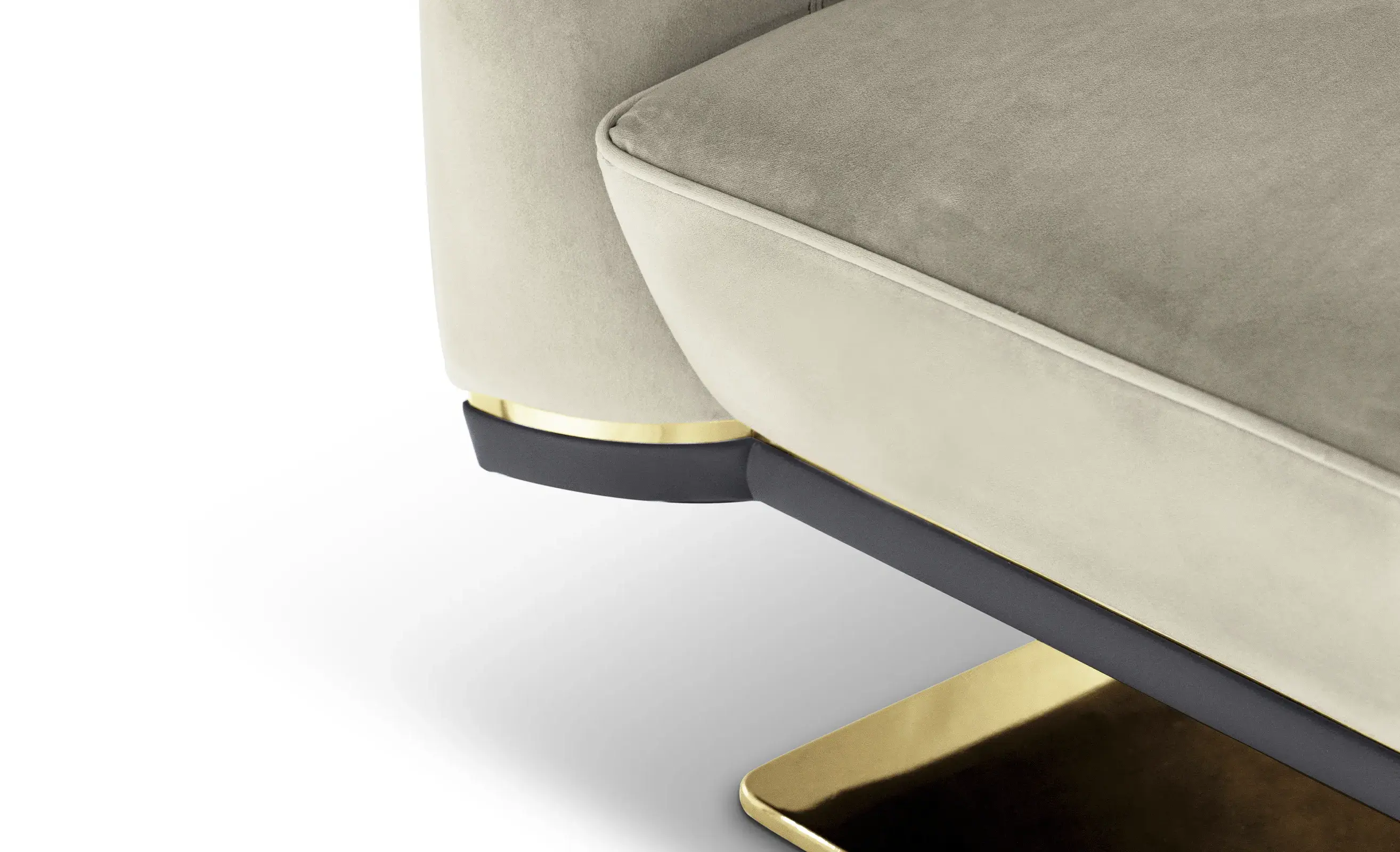 Rogue Swivel Single Sofa