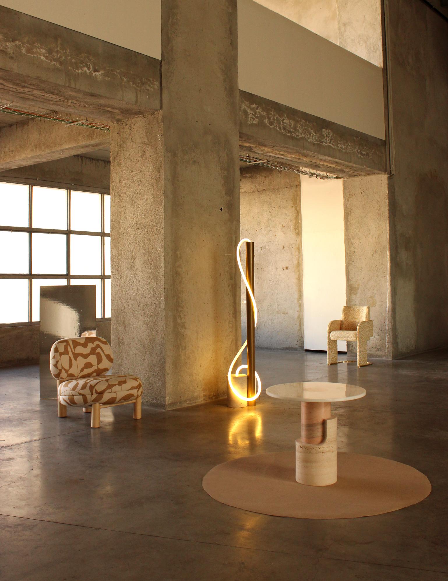 Braque Side Table - 2