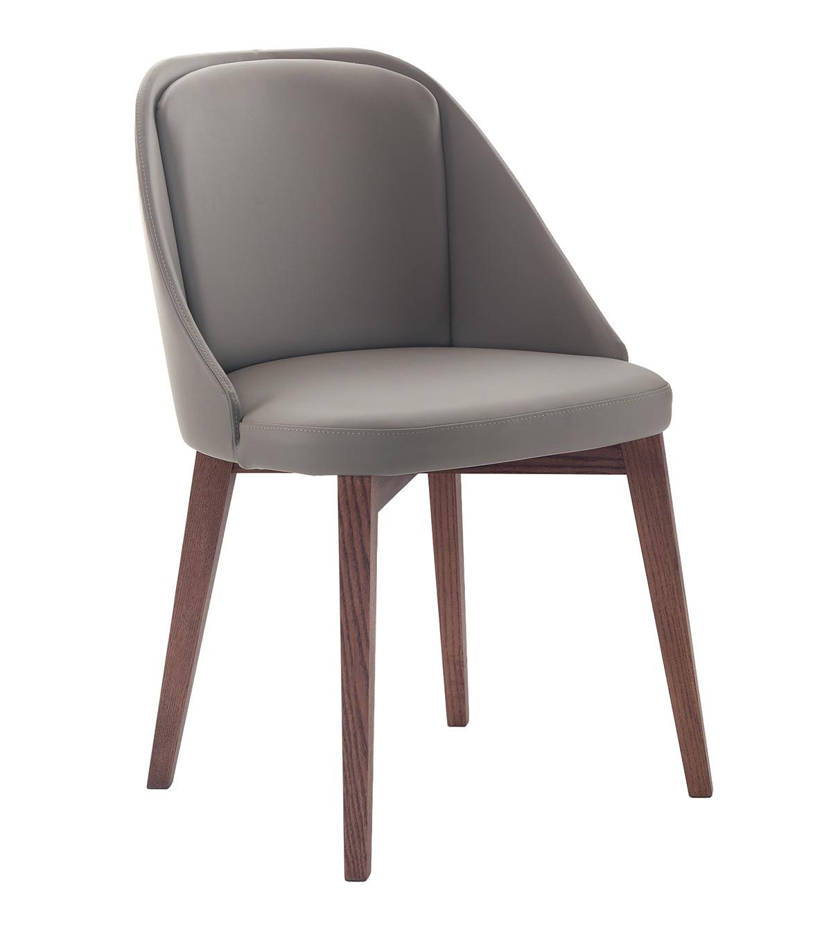 Amy Leather Chair