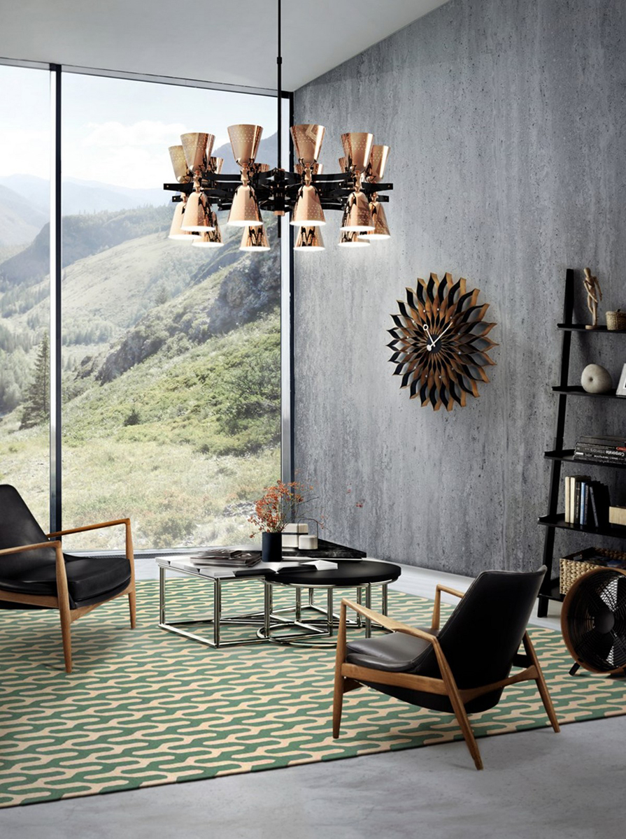 Charles 20 Suspension Lamp - 1