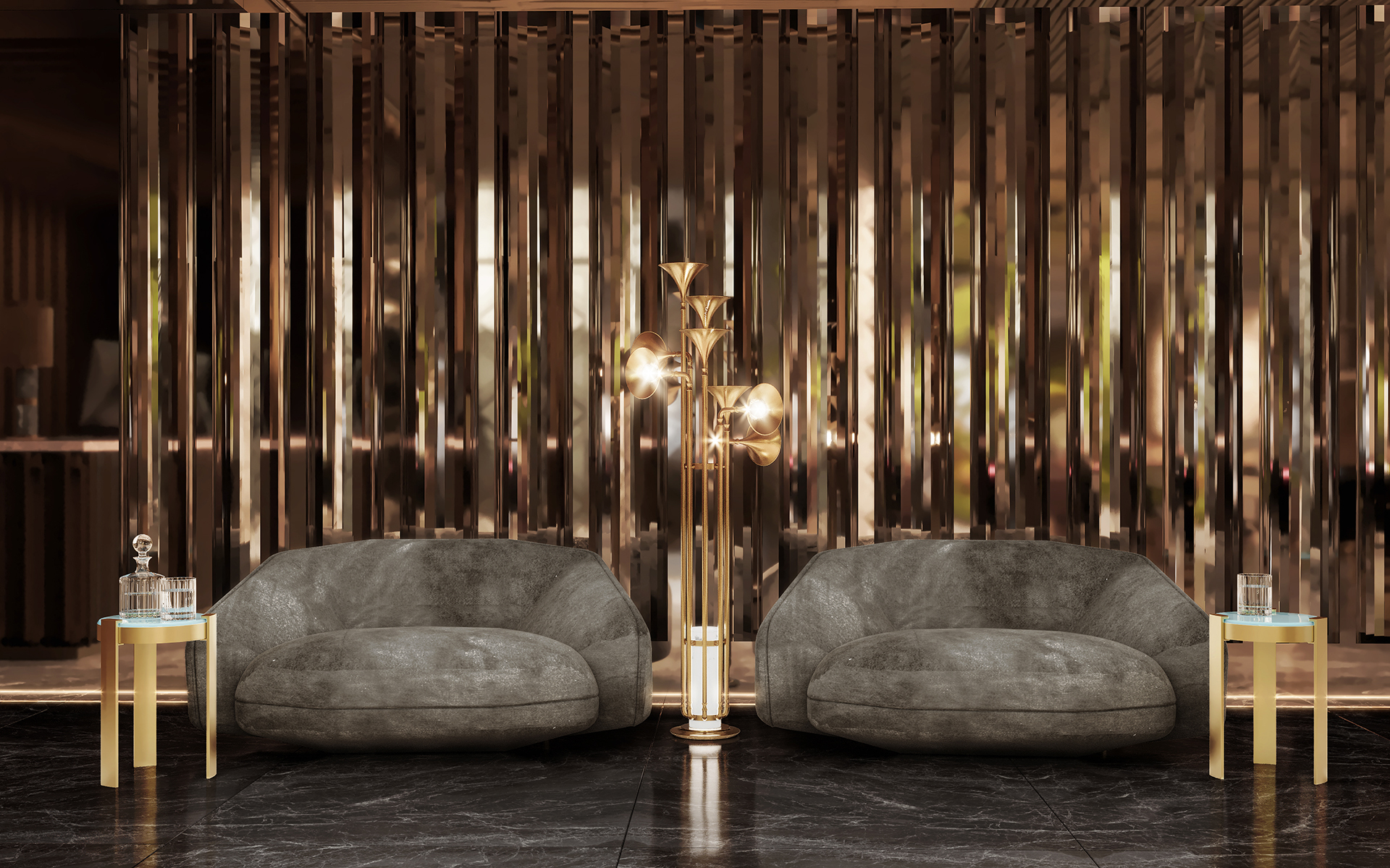 Maestro Floor Lamp - 9