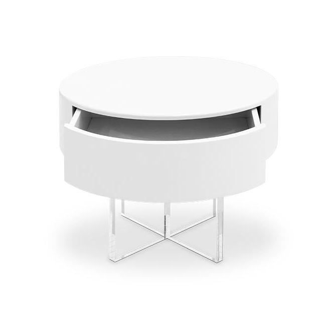 Nimbus Floating Nightstand