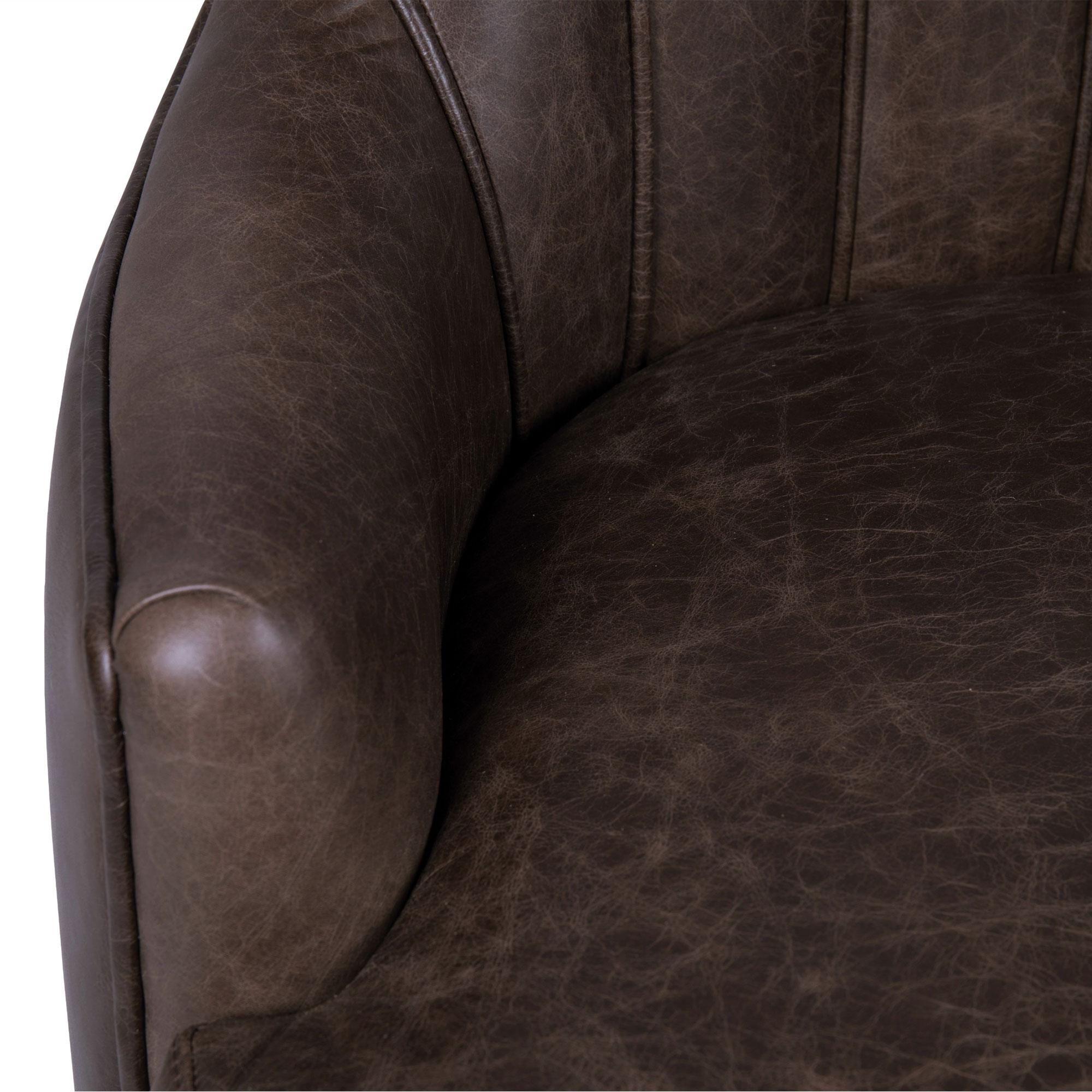 Leather Armchair