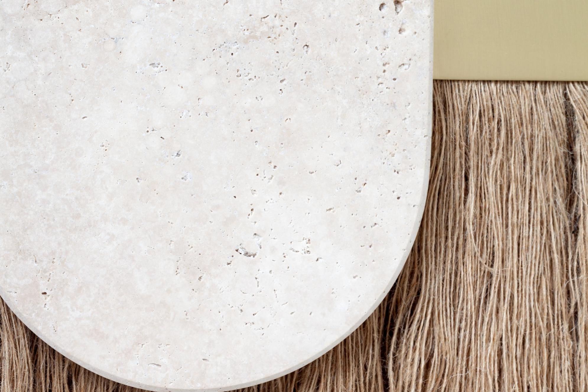 Souk Ecru Cream Decorative Wall Mirror