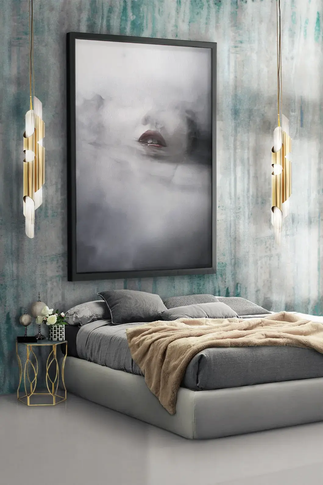 Beacon Pendant Lamp - 1