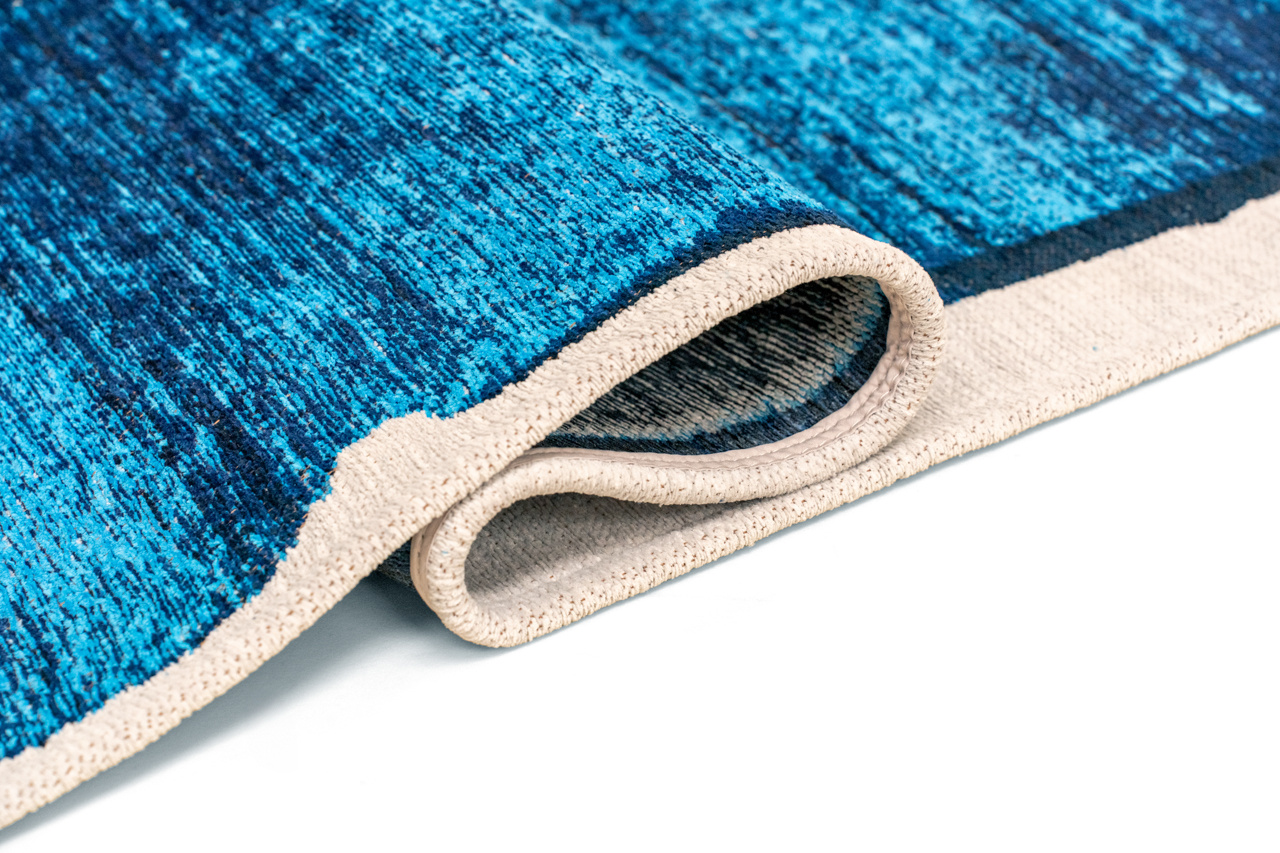Diva Blue Rug