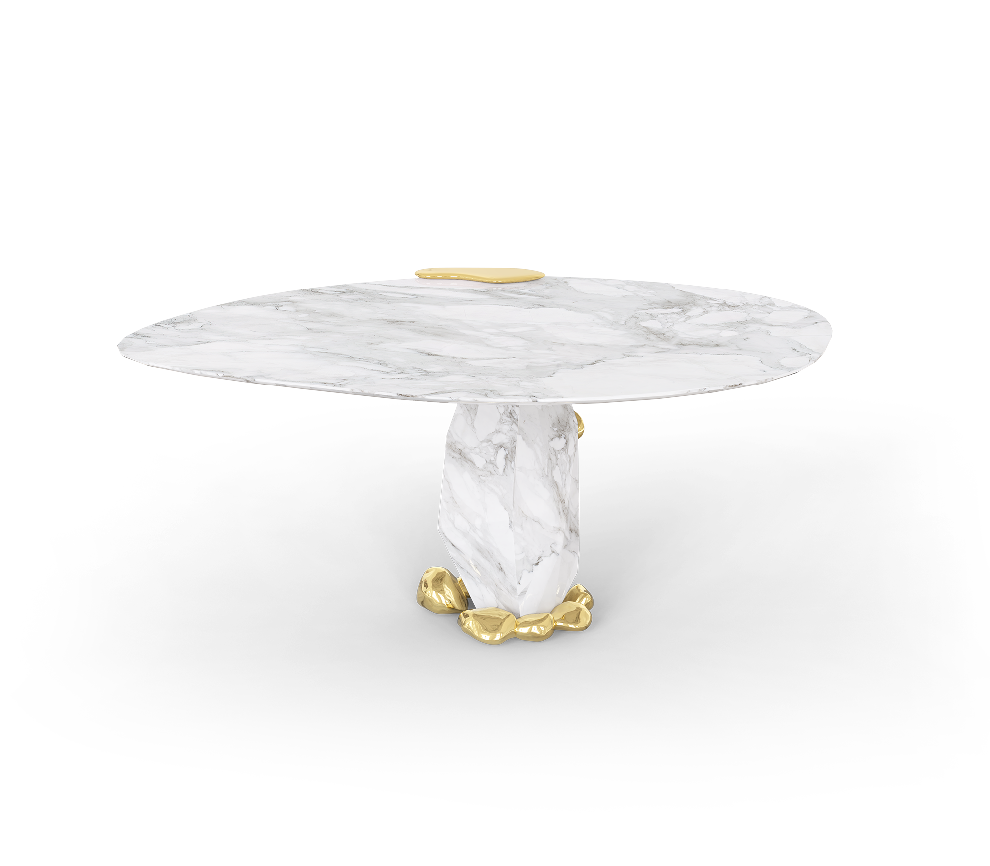 Luxury Diamond Dining Table