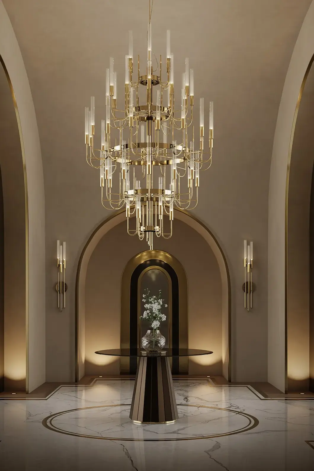 Radiance Dining Table - 2