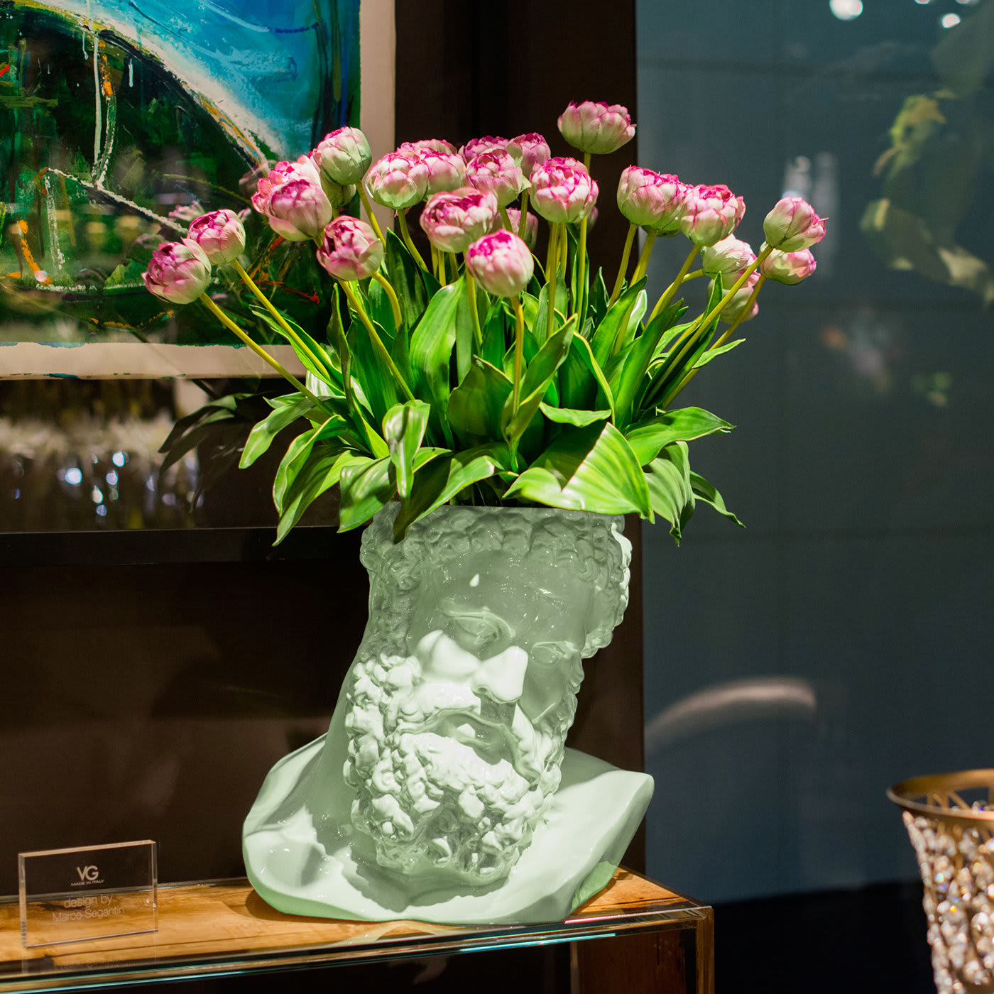 Hercules Neo Vase