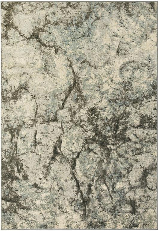 Malisia Abstract Rug ☞ Size: 5' 3" x 7' 7" (160 x 230 cm)