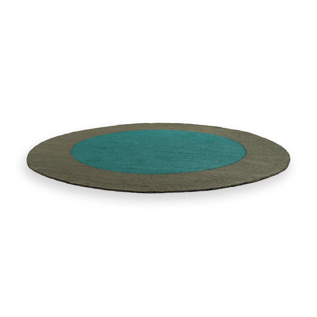 Elegance Round Outdoor Rug