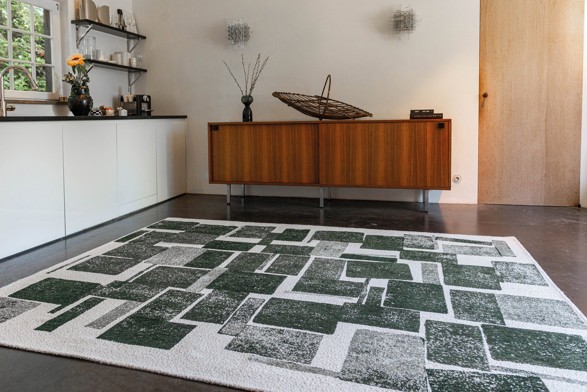 Sycamore Designer Rug ☞ Size: 9' 2" x 13' (280 x 390 cm)