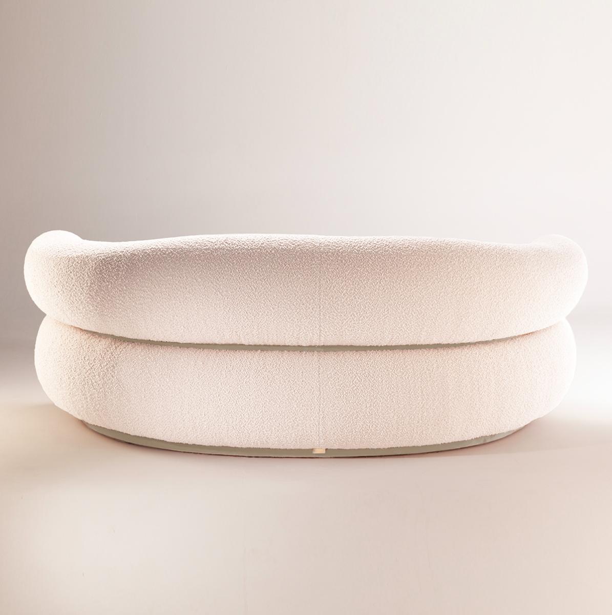 Malibu Curved Sofa