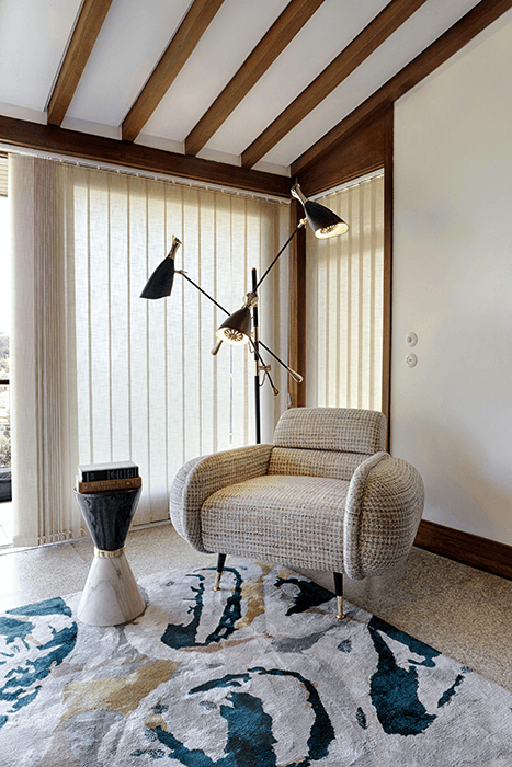 Marcus Armchair - 1